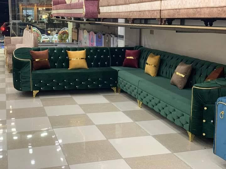 ديوان استندر سعر 280 يوجد توصيل كافة 
محافظة العراق ضمان سنتين حقيقي طلب حسب
الون يوجد كافة أنواع الموديلات ***********
