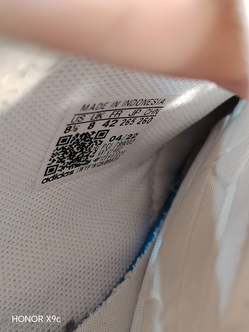 أديداس وكاله نضافته 💯 قياس ٤٢


**إذا كنت صاحب هذا الإعلان وتريد حذفه لأي سبب، رجاءا أرسل رسالة إلى الدعم الفني**