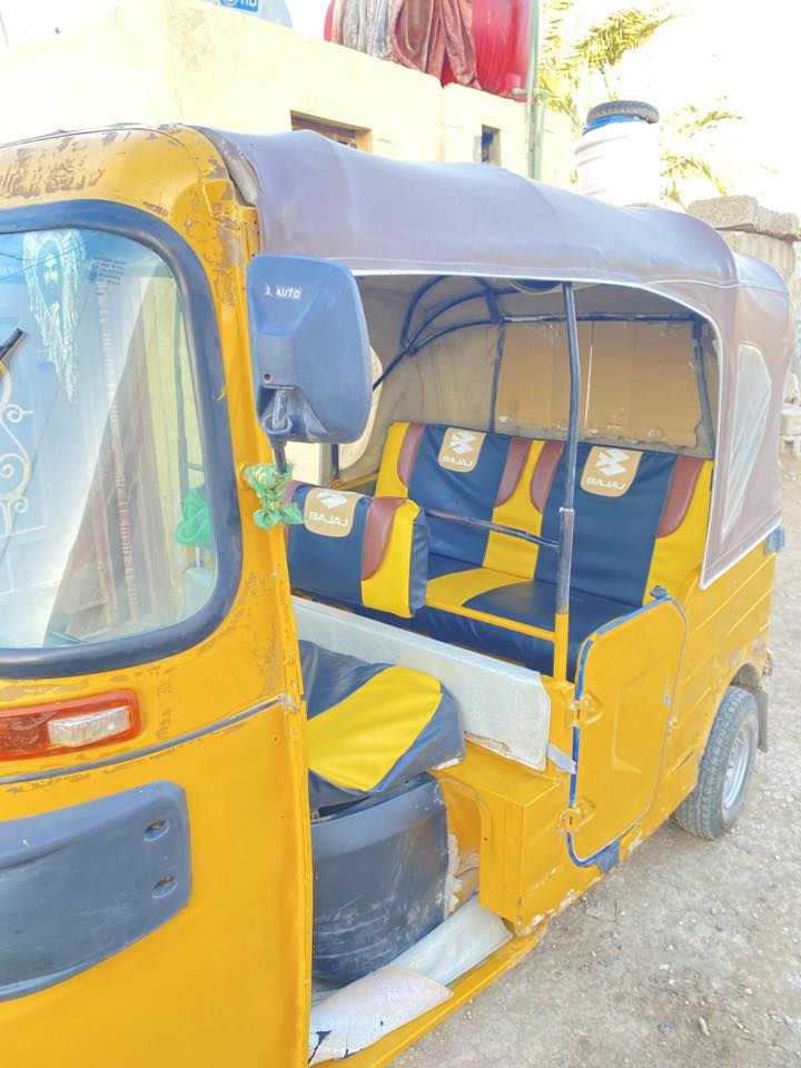 سلام عليكم تكتك خير من الله موديل 18للبيع تواير دومشمات جدد الاستفسار واتساب او الاتصال ***********
