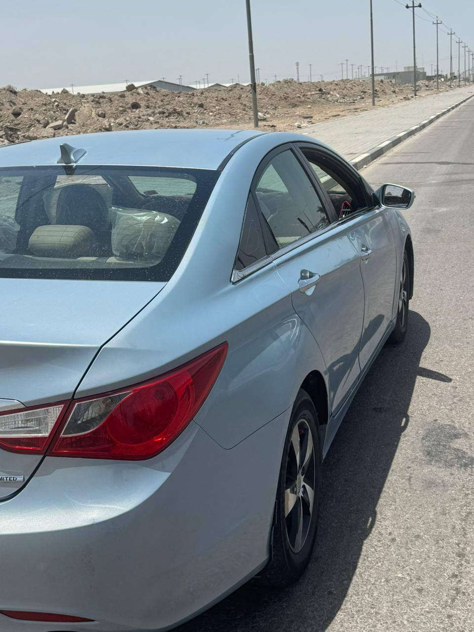 للبيع فقط بدون مراوس سوناتا موديل 2014 أصل بانزين
دخول جديد شرط سياره بوضع الشركه فوووول مواصفات خليجي 

مواصفات السياره 

1-بصمه تشغيل 

2 بصمه بوب 

3كشنات كهربائي

4تبريد امامي خلفي 

5كشنات هيتر حراري 

6ترحيب اناره بوب 

7اشاير مري الجوانب+مري كهرباء شفط 

مكينه 2000 بانزين محرك بلادي دوش نضام ايكو 

كص جنطه شغل باجات شرط تبريد ثلج 

مكينه گير حداده كهربائيات كله جاهزه متصرف عليه اي شي متؤمه رقم وسنوية طبق الاصل دك حاسبه وين ميعجبك السعر 50 بيه مجال بسيط الشراي يتصل

***********

العنوان البصرة
