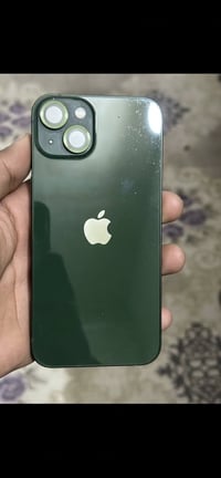 آيفون ١٣ • ٢٥٦ • بطارية ٨٠%