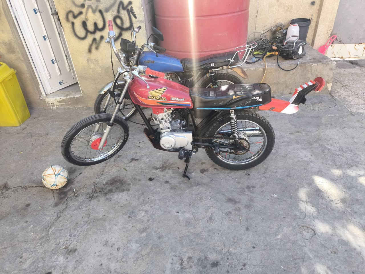 رابيدو للبيع مكاني زبير سعر خاص للبيع او مرواس


**إذا كنت صاحب هذا الإعلان وتريد حذفه لأي سبب، رجاءا أرسل رسالة إلى الدعم الفني**