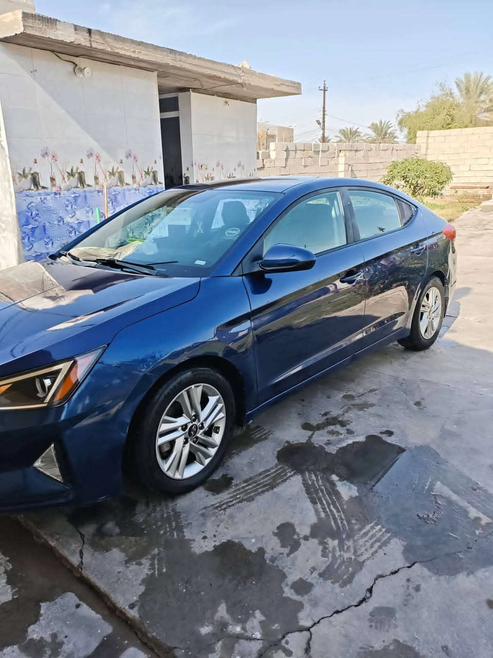 سلام عليكم انتره  البيع 
مريكي حادث جاملغ وبنيد 
وباب بل عراق 
(بدوان دوخل شراط )
{{موديل 2019}}
مكينه (200))ما مفتوحه 
 كير ((ايتي )) 
رقم اربيل بسمي تحويل ثاني يوام هزه براد جديد السنويه ((28))
مكان سياراه ديالى بعقوبة 
رقم الهاتف ***********
