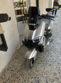 دراجه ناريه • صاعقه ريان • ريان • دراجة 2026 • دراجة جديدة