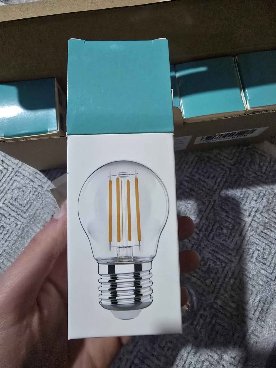 ٥ دانیە بەیەکەوە دەی فرۆشم  رەنگی زەردە بۆ ناو قفەسی پەلەوەر  گەرمیش دەدات أربيل, العراق


**إذا كنت صاحب هذا الإعلان وتريد حذفه لأي سبب، رجاءا أرسل رسالة إلى الدعم الفني**