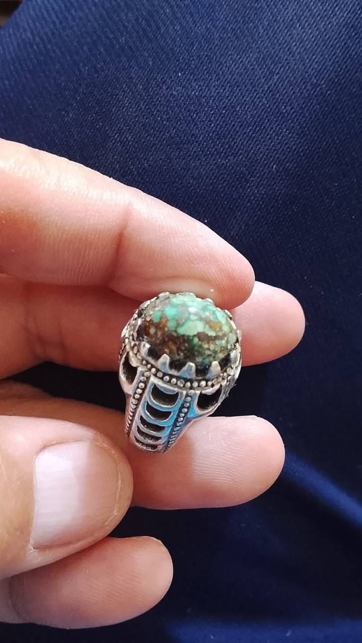 نيشابوري صياغة ثقيلة ب50


**إذا كنت صاحب هذا الإعلان وتريد حذفه لأي سبب، رجاءا أرسل رسالة إلى الدعم الفني**