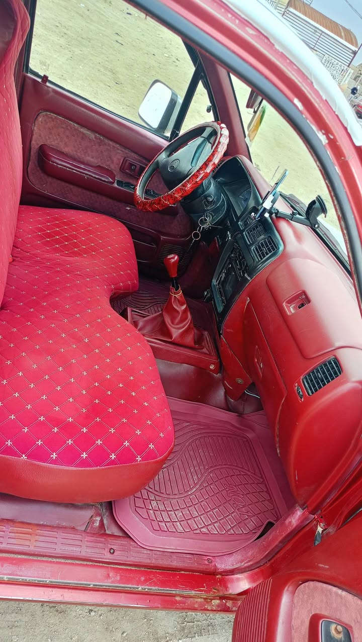 السلام عليكم بيك اب تيوته 2005 فول مواصفات رقم مثنئ السنويه لل 29 السياره جاهزه اصوليات وكفاله من العيب الشرعي السعر 115 وبيها مجال حك الجيه ..مكان الناصريه سوك الشيوخ ***********
