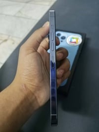 آيفون ١٣ برو ماكس • بطاريه ٨٨% • النجف