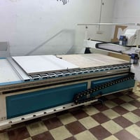 Cnc جنكا للبيع تبريد ماء  قياس 244 في 122 07714956325