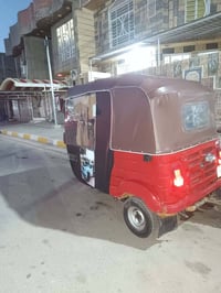 تكتك باجاج • موديل ١٨ • كوت السفه