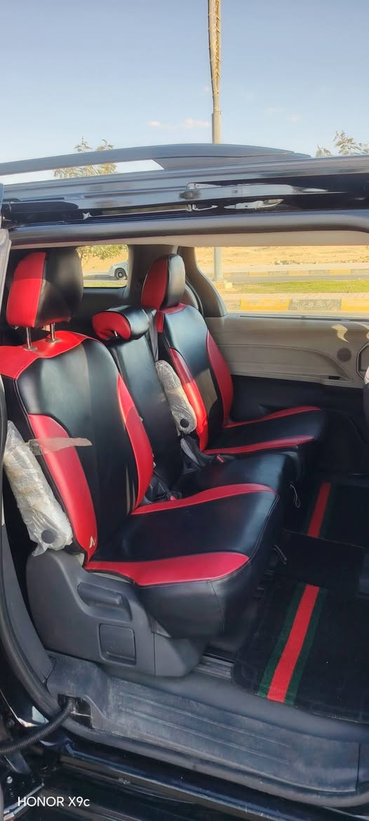 السلام عليكم
تيوتا سينا 2021 Le بلاص فتحه شاحن لاسلكي.
سعر البيع ٢٢٥ او مراوس بسينا أحدث او حسب القناعه
ضرر جانبي بدون دواخل جاملغ امامي وباب سايق تبديل 
سياره جاهزه دوشمه ارضيات كشنات كامل وكدام العين كير محرك تبريد كله بشرط ماشيه ٢٧٠ 
*********** /*********** وتساب ومتواجد خاص
