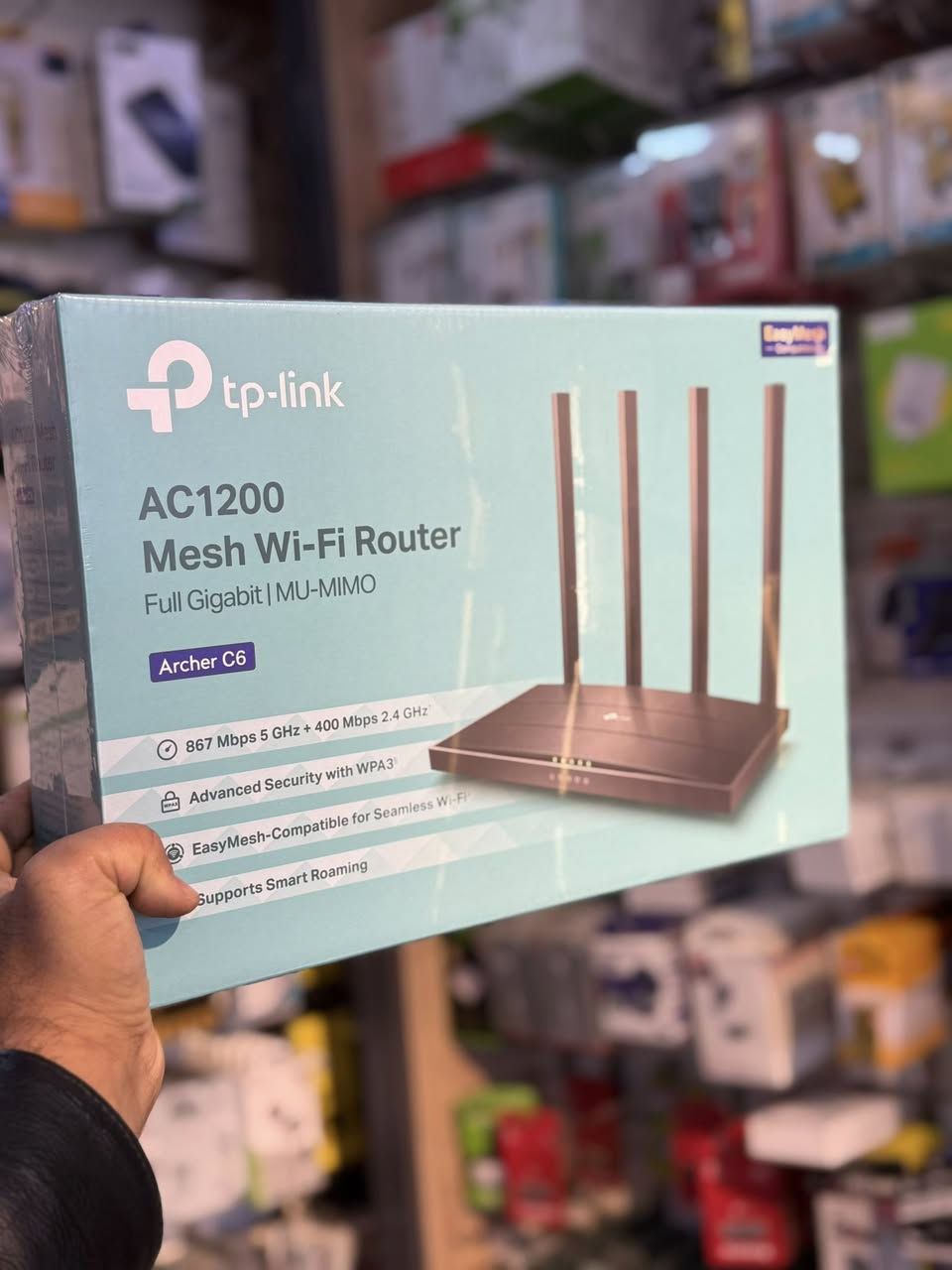 تتوفر منظومة إنترنيت 
كامله وترهم قسط للمضبوط 😄
مكتب جاسم للموبايل 
العنوان ناحية الزاب قرية شميط محلات الحجاجي 
#جاسم***********
