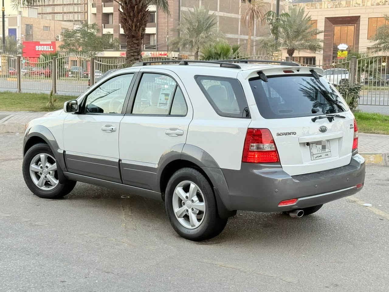 سورنتو 2009 خليجي كويتي السعر 118 فول مواصفات فئه EX لمتد فتحه كشنات جلد 7 راكب تبريد بيانو تحكم ستيرن مثبت سرعه شاشه كامره حساسات دواخل بيجي محرك V6 سلندر المرغوب فور ويل مري كهربائيه كشن كهربائي كفاله عامه ضربه و صبغ وتبديل ماشيه 155 السياره جديده بمعنه الكلمه رقم بغداد مشروع وطني سنويه جديده  مكان السياره كربلاء المقدسه للستفسار *********** البصرة, العراق
