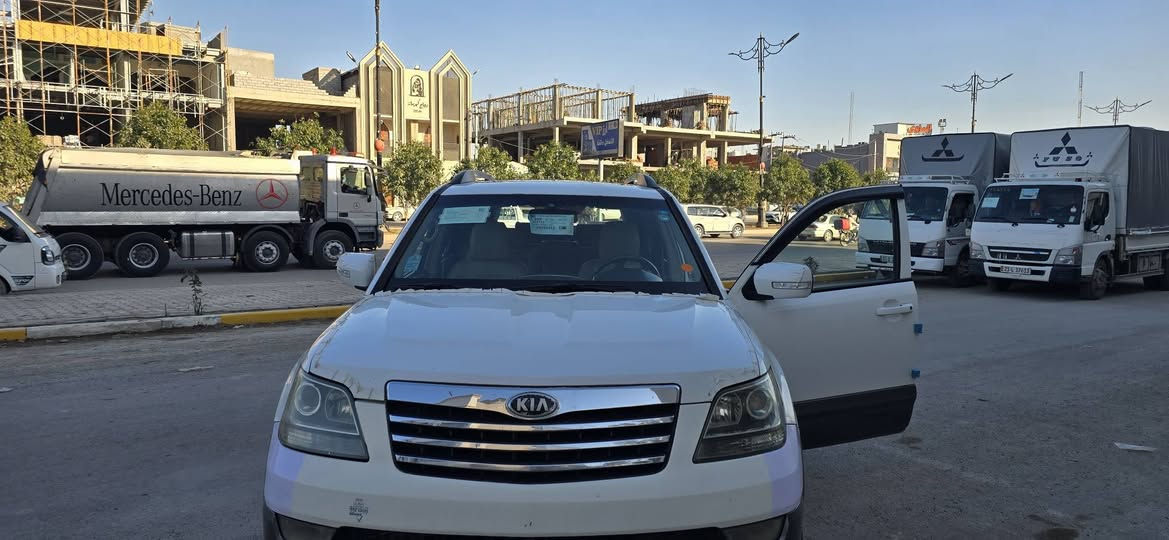 سلام عليكم كياء مهافي موديل 2013سيارة خليجي جاهزه تخم تاير قطعه واحدة جاهلغ الايمان بدون داخل مكينه بيه تبخير بدون تنغيص العنوان بغداد حي البتول سعر135وبيها مجال ***********
