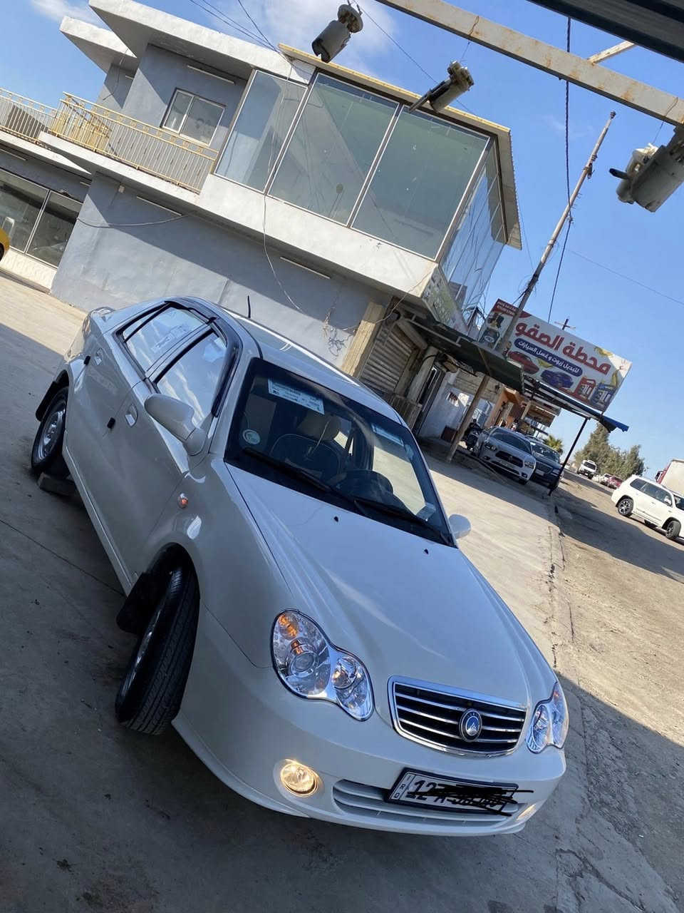 سي كي 2012  صبغ عام جماليه  بدون ضرر  رقم  جديد نينوى. شرط التحويل  تدفئه وتبريد شغال السعر  55 وبيها مجال شي قليل
العنوان/ الموصل رقم ‭٠٧٧٠ ٣٠٦ ٥٧٩٤‬
