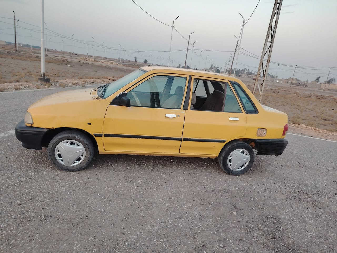 سلام عليكم سايبه مديل 12 رقمه نجف مشروع وطني مالكه جيراني كهربائيات شغاله كشره كدام عينك سعر 17 وبيه مجال للاستفسار لاتصال *********** تصال مكاني ديوانيه عفك
