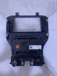 اطار شاشة سنك 3 الكبيرة مع التحكم التبريد و مودات القيادة موستنك 2015ا...