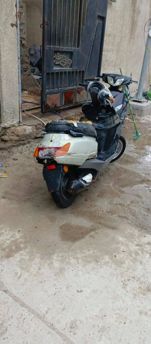 السلام عليكم دراجه سبيسي للبيع يحتاجلها هندر السعر 200 الاستفسار على خاص المنطقة بغداد الحرية الثالثه قرب جامع المشاهده


**إذا كنت صاحب هذا الإعلان وتريد حذفه لأي سبب، رجاءا أرسل رسالة إلى الدعم الفني**