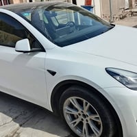 للبيع تسلا Y مديل 2023 حادث خلفي  صور الحادث  بل منشور  وجه بيه صبغ من...