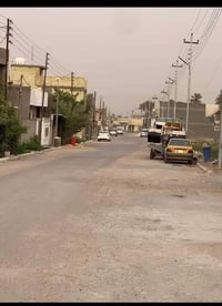 الجزيرة حي الحسين • ١٠٠م • طابو سند ٢٥