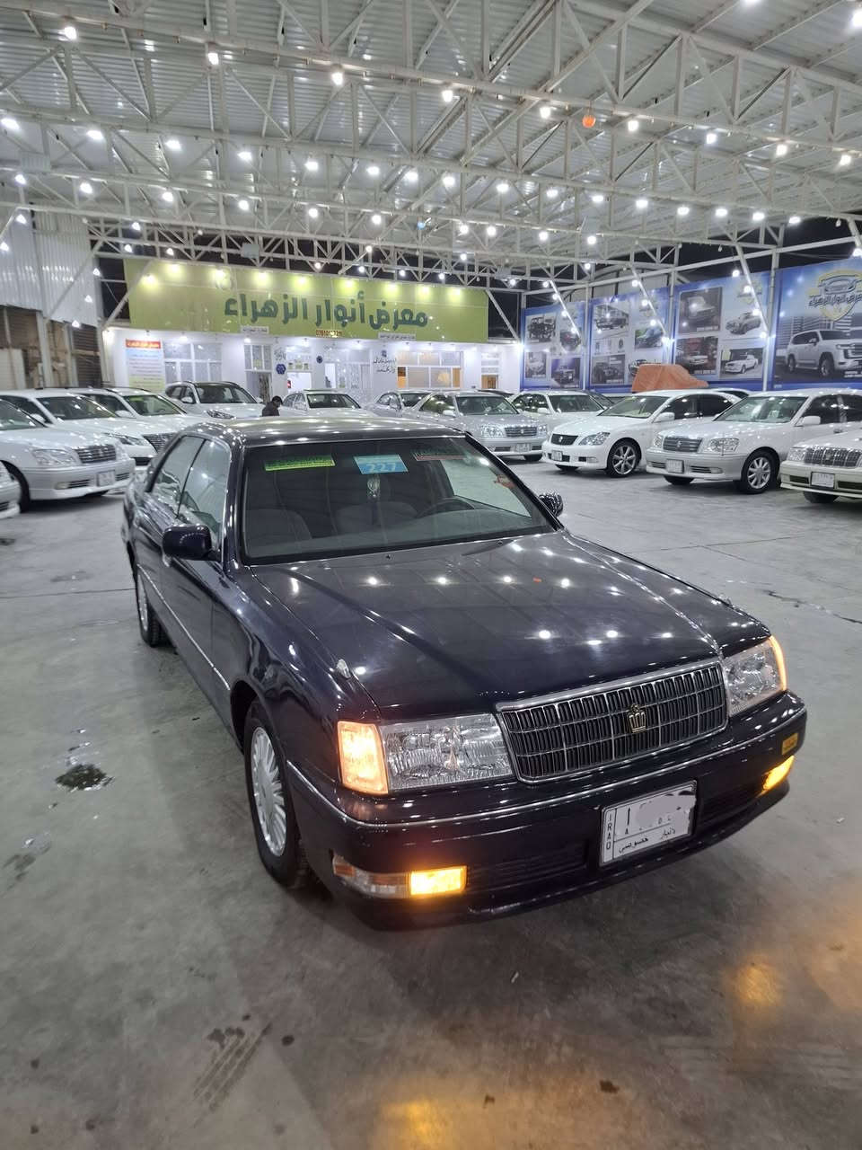 راس الثور فلات موديل 1997
للبيع السياره جاهزه مكفوله من الكصه والنقل الجثه رقم انبار بسمي سنويه ل28 السعر 90 بيها مجال مكاني نجف ***********
