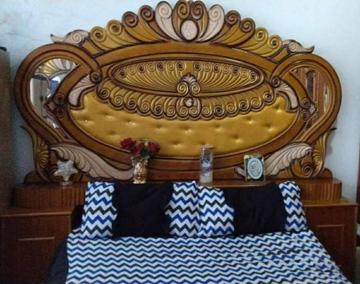 غرفة صاج نظيفة مابيها ضرر السعر 450 وبيها مجال المكان/بعقوبة تقاطع السادة الحكيم


**إذا كنت صاحب هذا الإعلان وتريد حذفه لأي سبب، رجاءا أرسل رسالة إلى الدعم الفني**