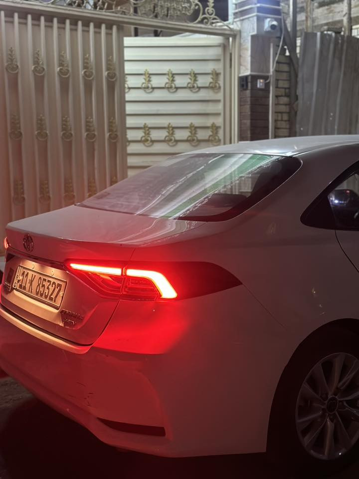 كورلا 2025هايبرد فول مواصفات ماشيه6000كفاله عامه بيه رصعتين بل جنطه عل وضعهن 4كامرات رقم بغداد تحويل ثاني يوم لتواصل ***********مكاني كربلاء
