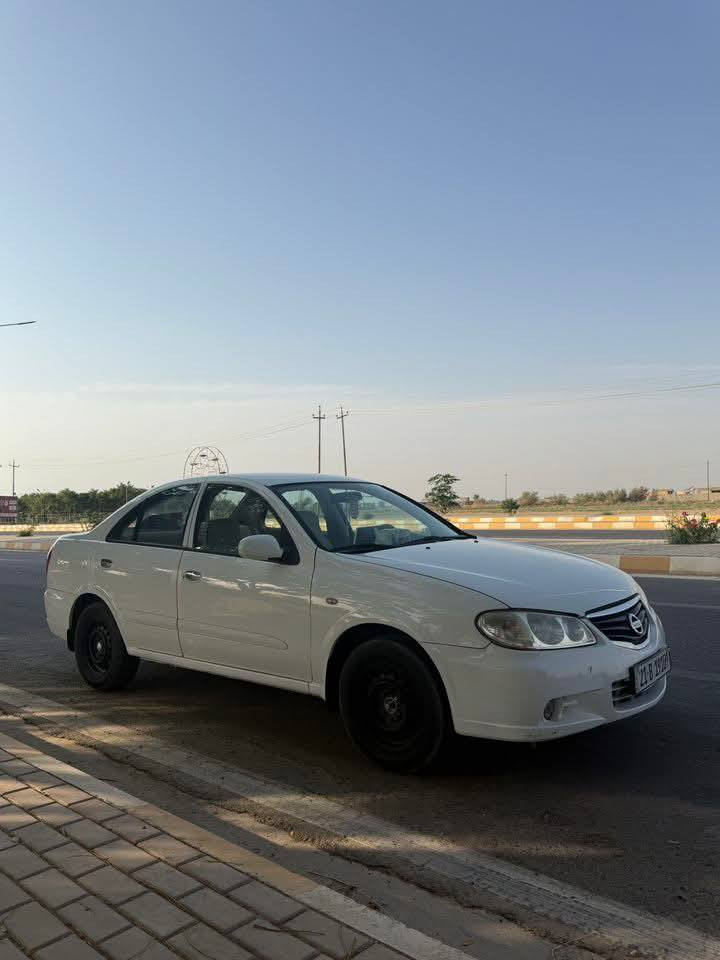 للبيع نيسان سني موديل 2010 مكفولة
من الصبغ والضرر  كير ومحرك  بالشرط تخم تايرات جديد سنويه جديده 

العنوان صلاح الدين بلد 

السعر  118قفل 

 ***********
