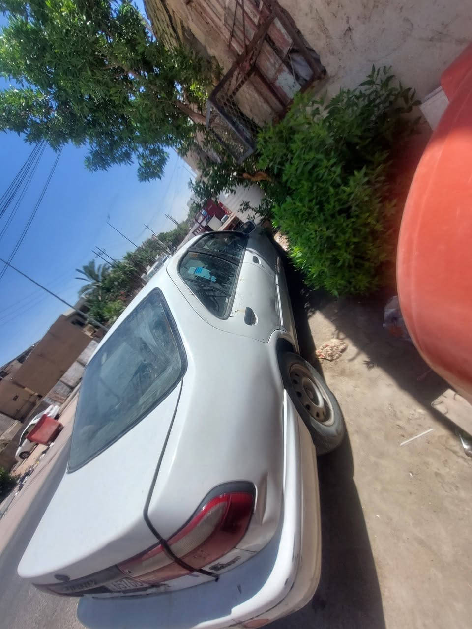 السلام عليكم سياره نيسان سني ياباني موديل ٢٠٠٠ مكينه كورله تخم تاير لايت زنون  التبريد ما يشتغل نقص غاز السنويه لغايه ٢٨
السلام عليكم سياره نيسان سني ياباني موديل ٢٠٠٠ مكينه كورله تخم تاير لايت زنون شاشه  التبريد ما يشتغل نقص غاز السنويه لغايه ٢٨ 
البصرة الطويسه 
 الحاب يتصل ***********
السعر ٣٨ $ وبخدمة الشراي
