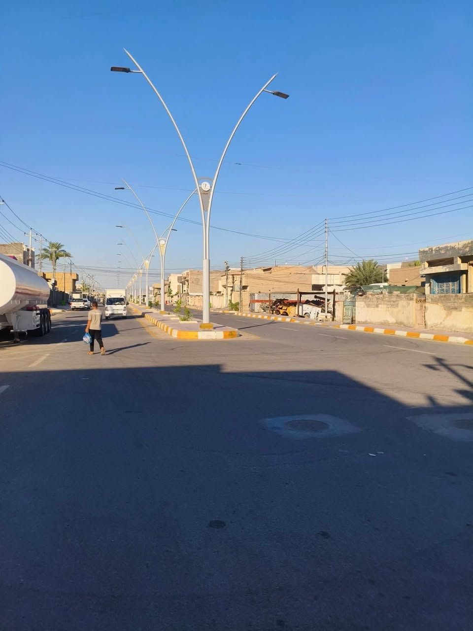 [[بسم الله الرحمن الرحيم]]
🏡     🏘      🏚 

#يوجد_بيت_يعتبر_قطعة_للبيع

#العنوان  الفلوجة 
#المنطقة تأميم الاولئ موقع مميز ✨

✅المساحة : 700 م  واقع حال 900 متر 
⬆️ الوجة : الوجة 31 م 
🏞️النزال : 23 م 
 

                       #بناء 🧱 : طابوك 
      
     #شارع 🏞️⬆️⬆️ : 20م كامل الخدمات 

  #السعر_محدد_من_قبل_البائع 
    
        
        ⚖️⚖️   نوع الملك : طابو صرف تحويل مباشر  🏙 

         #السعر_المتر 💰💸:  750 الف وبي مجال 

__________________________________

للأستفسار⛔🖲️ : مراجعة 
🥇#مكتب_الدوحه_للعقار 🥇
العنوان شارع المنجزات تقاطع جامع التقوئ مجاور محطة المتميز المركزية لغسيل السيارات 🚗🚖
__________________________________

#ملاحظة//📋📑 اذا لديك عقار تريد تعرضة للبيع او تريد تشتري عقار قم بمراسلة الصفحة او اتصال على لارقام الموجودة+ واتساب
            
         #للأتصال_او_واتساب 📞  ***********
         #للأتصال_كورك.   📞.      ‏  ‪***********

#بيع_وشراء_الدور_السكنية_والزراعية_العقارات_في_مدينة_الفلوجة #مكتب_الدوحه_للعقار_بيع_وشراء_العقارات_بسعر_مناسب
#عقارات_الانبار_الفلوجة
