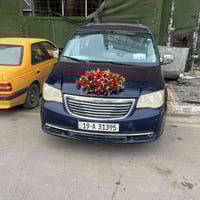 كرفان • ٢٠١٥ • ٣٦٠٠ V6