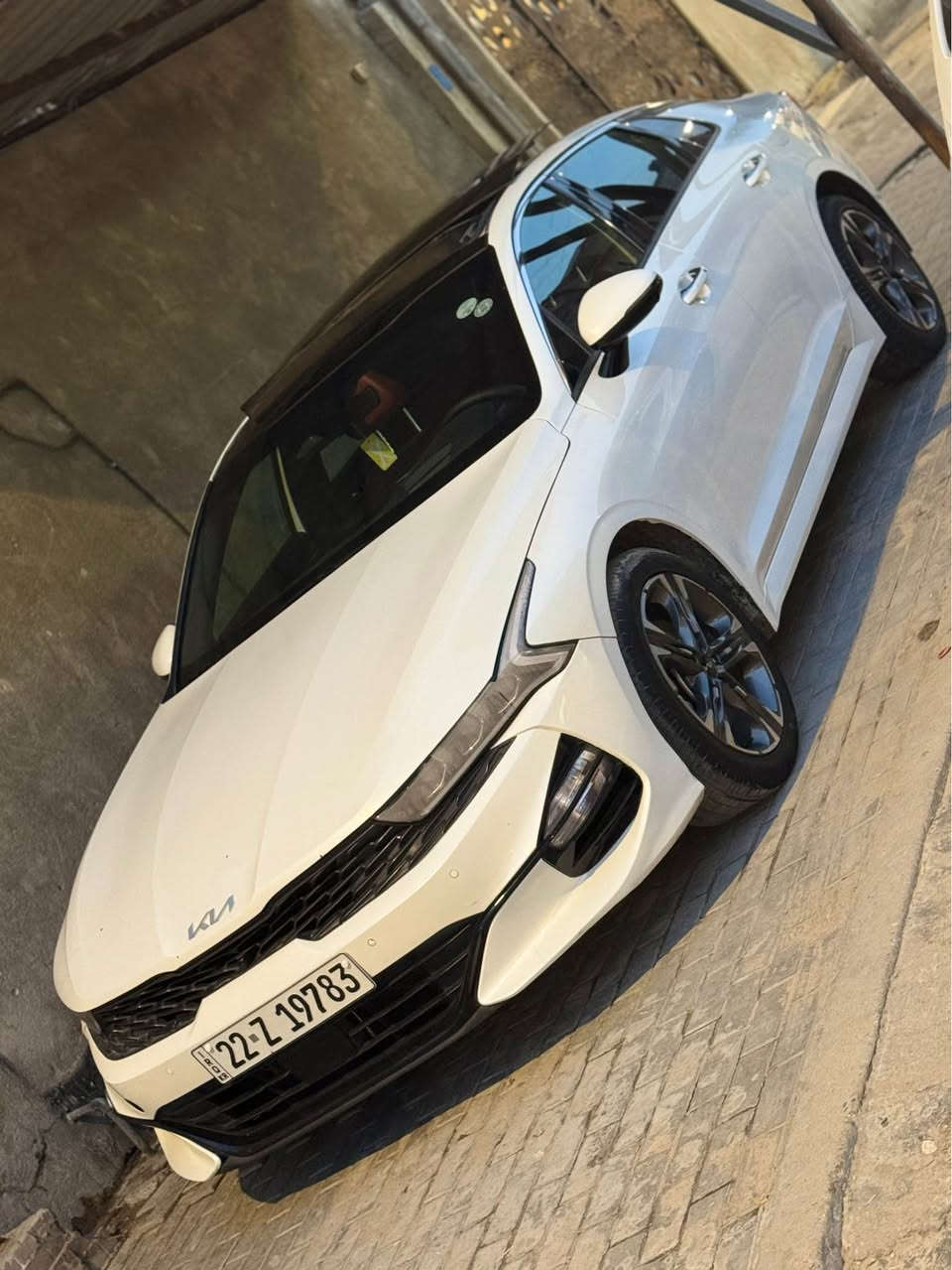 سلام عليكم 
كي فايف 2023 خليجي VIPطلب خاص فول للأخير 
رقم أربيل هزه جديده سنويه لل29
بلعراق صار بيها طخه بلبنيد وبدلته اصلي 
وبيها باردين والباقي كفاله 
سعر 200
بيع او مراوس
*********** البصرة, العراق
