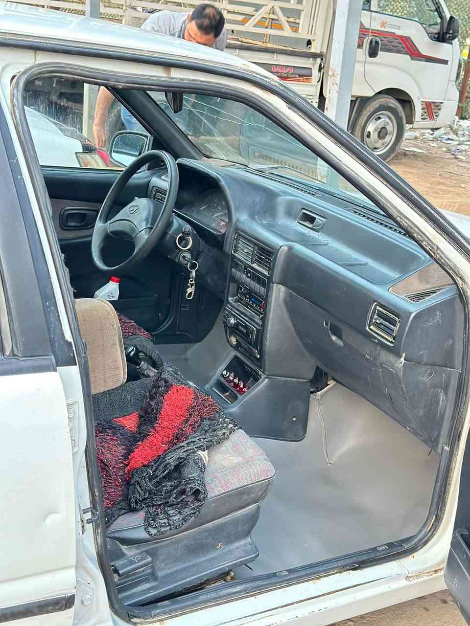 سلام عليكم اكسل للبيع موديل 94

رقم الهاتف ***********
