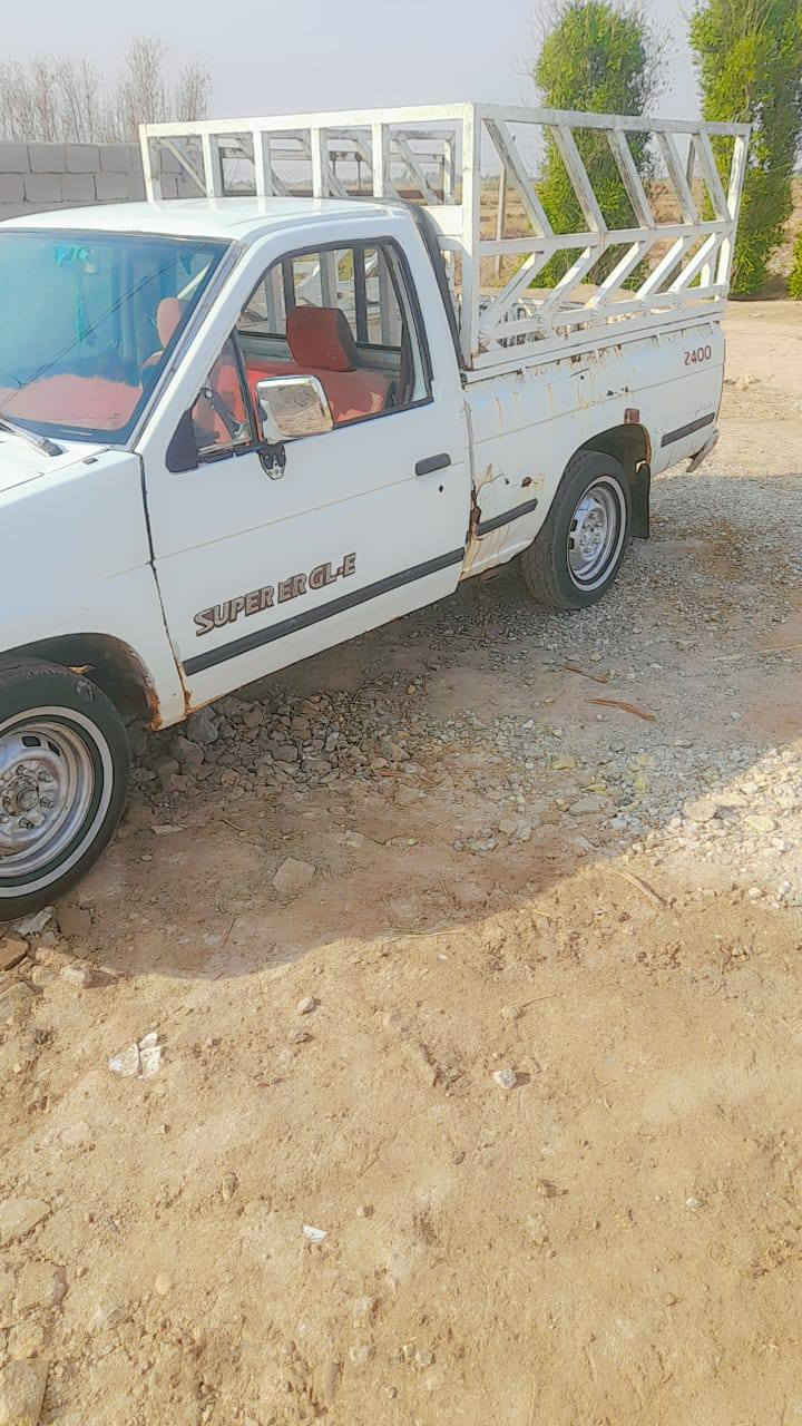 بيكم تك قماره محرك مكفول من التبخير نضيف كلش شاصي قوي كلش رقم نكليزي جديد ناصريه اوتماتيك ونجي سته سلندر كلش حلوه ب٣١ وبيهة مجال للشراي مكاني البصره الحيانيه رقم الاتصال ***********
