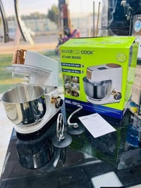 عجانة سلفر كوك • ١٠ لتر (٧٫٥ كغ) • ٢٠٠٠ واط