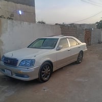 ملكة 2002 • تويوتا ملكة • تويوتا كراون ملكة • سيارة بصره • شاصي 75 • د...