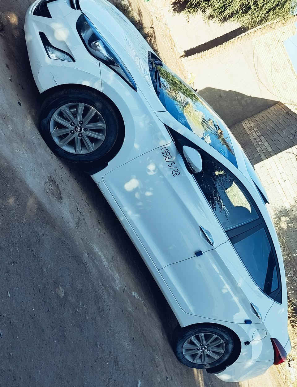 سلام عليكم الانتره 2015 خليجي كفاله عامة رقم بابل نگليزي 
ملاحظه سونار مرفق معه الصور 
مواصفات فتحه محرك 1800 كشنات جلد قطعتين تبريد تحكمات استيرن شاشه كامرا مري شفط اشاره بل مرايه يدات نيكل خمسه ويل كب لدات LAD وبعد بيها هواي مواصفات كير محرك تبريد تخم تاير حداديه كلها جديده وخير من الله كير محرك  
ماشيه 190… حقيقي اصل 
مكان سياره النجف الكوفة
رقم الهاتف *********** …
السعر 137 وبيه مجال
