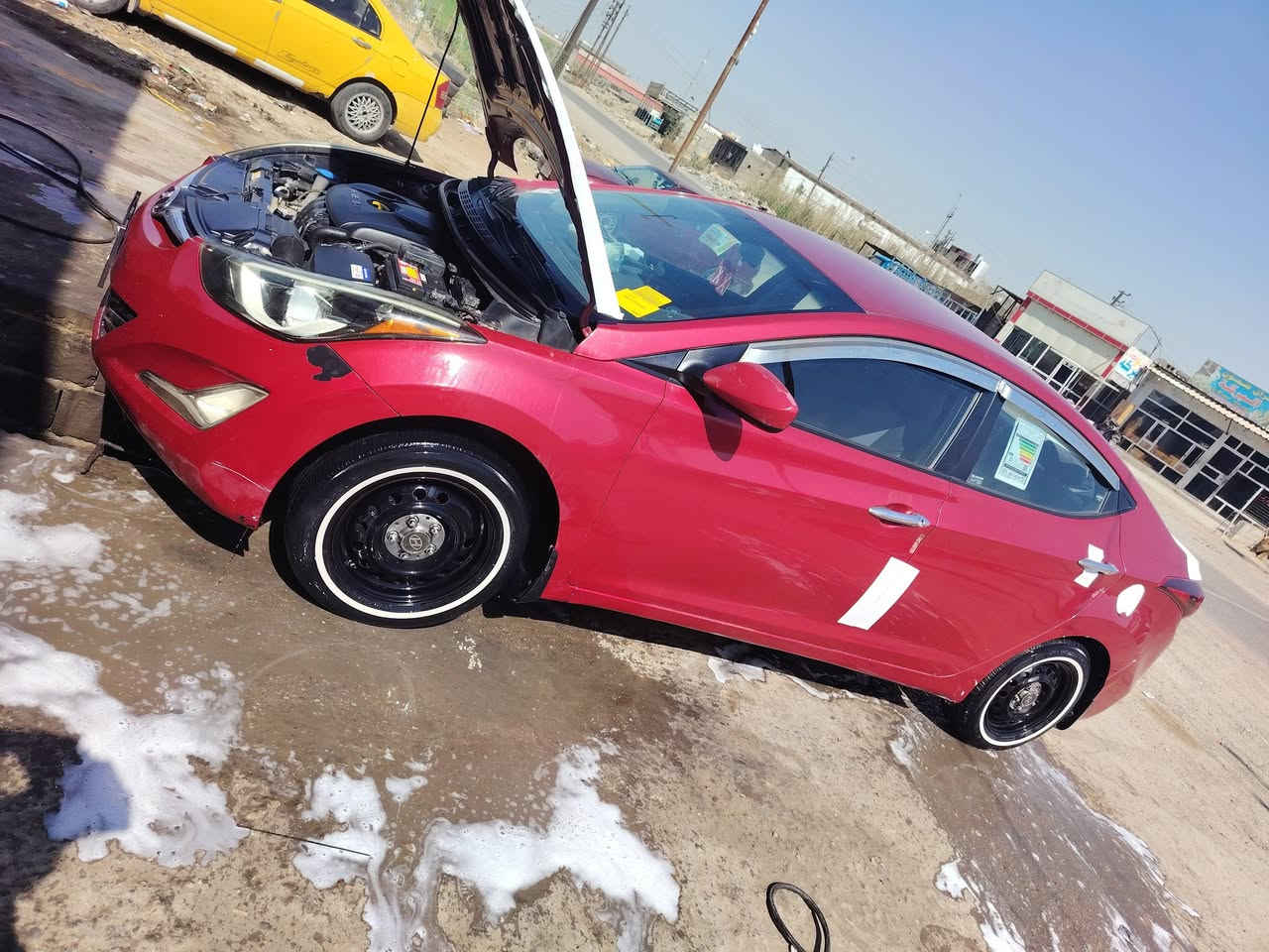 اسلام عليكم ورحمة الله وبركاته سياره للبيع النتر 2016 وارد أمريكي ليبل واحد مكينه الفين دوش حداديه كل جديد سعر 118  المكان بغداد تقاطع النهروان تصل لاستفسار أكثر ***********
