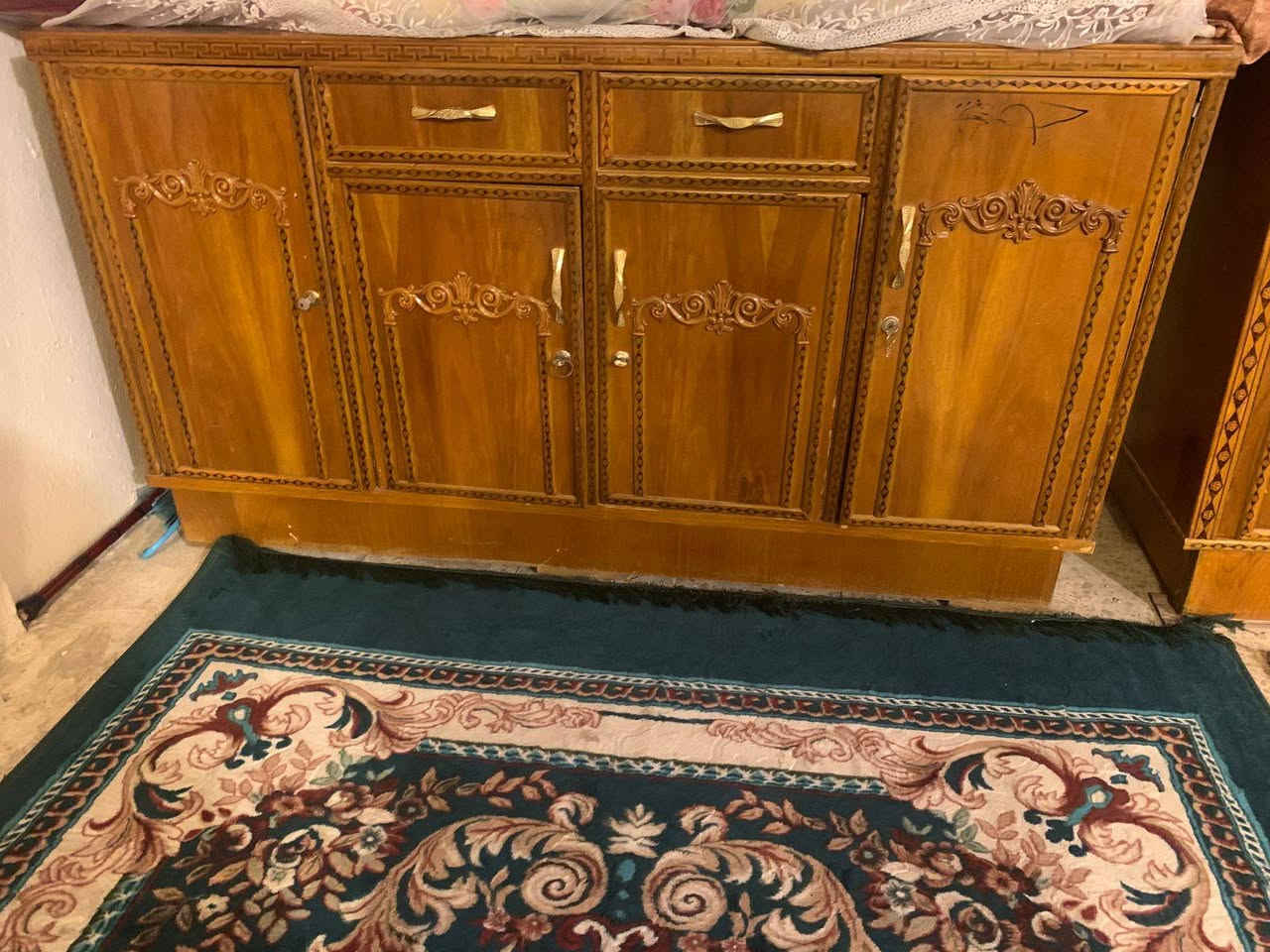 غراض بيت مستعمله نظيفه
مستعجله على بيعتهم


**إذا كنت صاحب هذا الإعلان وتريد حذفه لأي سبب، رجاءا أرسل رسالة إلى الدعم الفني**