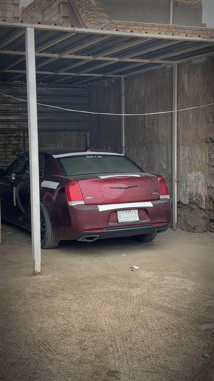 محرك V6
3600cc سعة
300C فئة
موديل 2016
ماشية 238الف ع المحرك القديم
4الف المحرك الجديد
فور ويل ملغي (تو ويل)

محرك جديد بالكامل

كَير خالي من اي مشاكل شرط الفحص (كفالة) صيانة دورية + تبديل هايدروليك كل 60 الف ميل.

حدادية كفالة جديد

راديتر ، فان ،جاينات ،واتر بم ، ولفات (نظام تبريد المحرك بالكامل كفالة جديد).

فلنجات + دسكات كفالة.

كهربائيات كفالة بدون اي مشاكل شرط الفحص.

شديتلها بالجديد لايتات كاملة اصلية مال گص.

السيارة استخدام خاص ما مشتغلة خط.

رقم ذي قار لون احمر غير محدد باسمي تحويل مباشر..

الضرر :
من امريكا جاملغ خلفي جهة اليسار (بارد + مصبوغ)
بالعراق جاملغ امامي جهة اليمين (مبدل فقط).
شواصي سليمة...
بنيد مبدل اسود للجمالية

السعر 175$
*********** البصرة, العراق
