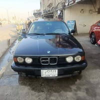 بي ام دبليو 520 • ١٩٩٢ • سته سلندر