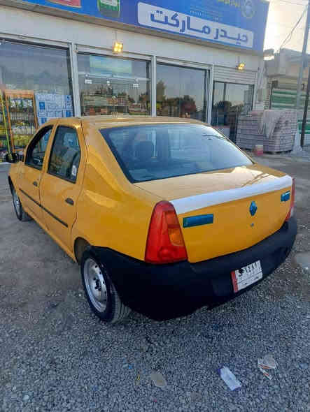 سلام عليكم رينو لوكان 2010 مكينه وكير مكفولات سنويه 2028 تخم تأير جديد صدر جديد كهربايات كله شغله تبريد شغال مكاني بغداد حي نصر لسعر34 وبيه مجال***********
