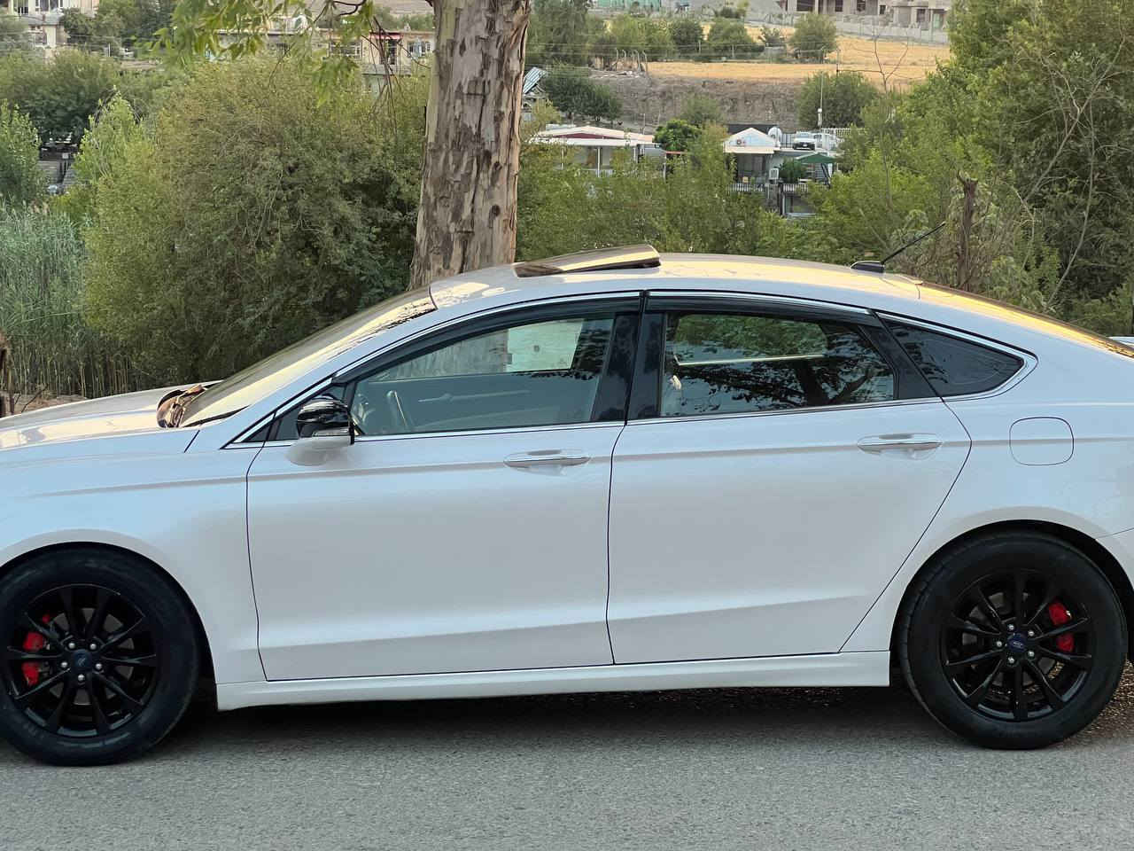 ford fusion 2017 titaniom 
فول مواسفات بی بویاخ 
سلاید
کوشن جلد
کوشن سارد و گەرم 
کوشن خەزن
تحدید سورعە 
شغال
شەفتی سوکان 
گیر ماوس
بەسمە
سی شاشە 
١٢ سماعە
چوار دەرگا بەسمە
کود دەرگا 
لید ناو سەیارە حەوت رەنگ بیلاد 
سوکان ڤولیوم
ئەپل کار 
اندروید ئوتو
لایت لید 
رەنگی سەیارە سپی سەدەفی 
زور جوان و خاوینە بی دەعم پشت و پیشی کەپس 

.
.
فورد فيوجن ٢٠١٧ تيتانيوم 
ابيض صدفي بدون صبغ كبس
سلايد 
كوشن جلد
كوشن حاو و بارد
كوشن خزن 
ثلاث شاشات 
١٢ مكبر صوت
سوكان فوليوم 
مثبت سرعه 
شفتات ستيرن 
كير ماوس 
لايت ليد
اربع ابواب بصمه 
تشغيل عن بعد 
ليد داخل السيارة سبع الوان بيلاد
بعد مواصفات....
سيارة كلش حلوا و نضيفة 
سيرفس عام✅
رقم/٠٧٨٢ ٤٨٦ ٢٧ ٣٩ 

0782 486 27 39
٠٧٨٢ ٤٨٦ ٢٧ ٣٩ دخان, السليمانية
