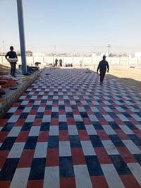 🖐 عمل انواع المقرنص 🪓 عمل مقرنص🛠    عمل كابات ⚒️  عمل رصيف🔨   عمل ساقي...