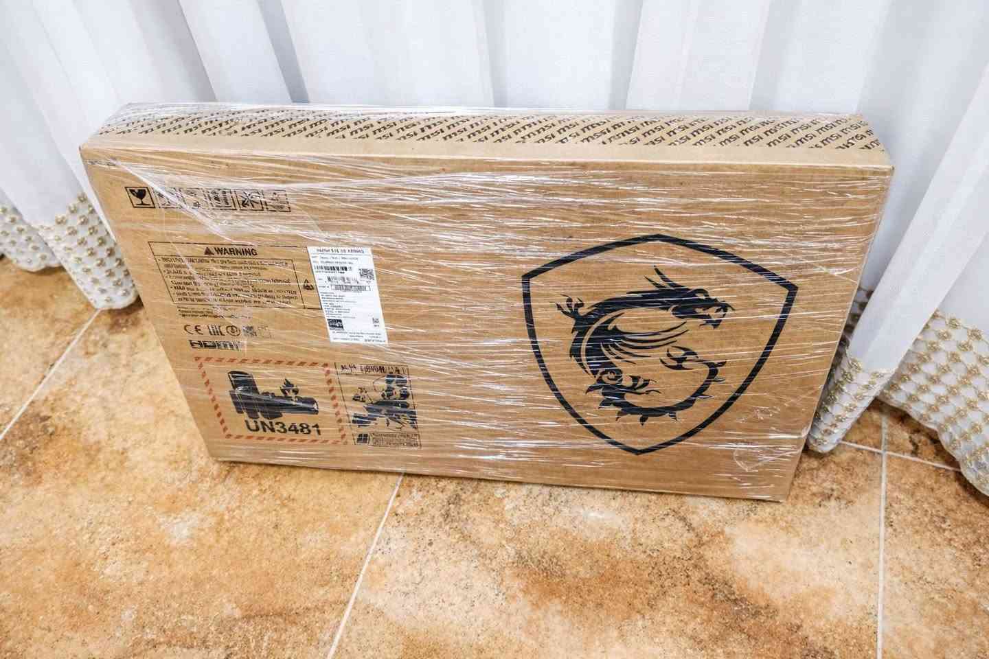 سلام عليكم
لابتوب  MSIجديد
msi victor A16HX 
screen 16 240Hz
GPU 5070TI 12GB
CPU Ryzen9 8940hx
SSd 1TB
Ram 16 gb ddr5
سعره 2700 
مكاني كربلاء


**إذا كنت صاحب هذا الإعلان وتريد حذفه لأي سبب، رجاءا أرسل رسالة إلى الدعم الفني**