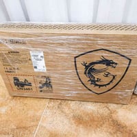 MSI Victor A16HX • 5070Ti 12GB • كربلاء