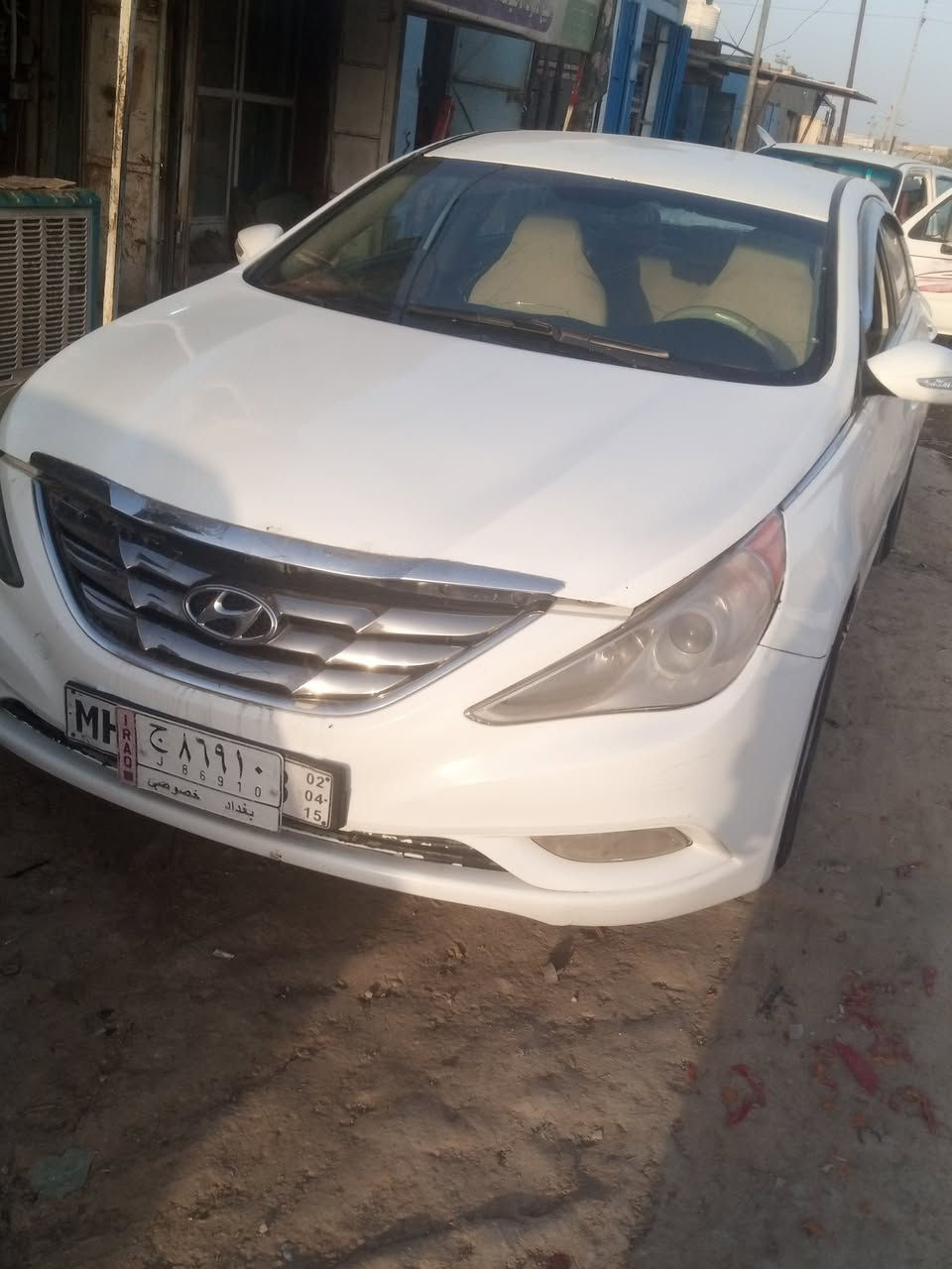 سياره سوناتا موديل دعش واحلى من البصوره رايدها 80 وبيه مجال


**إذا كنت صاحب هذا الإعلان وتريد حذفه لأي سبب، رجاءا أرسل رسالة إلى الدعم الفني**