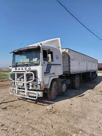 فالفو ١٢F • موديل ٨٥ • محرك شرط