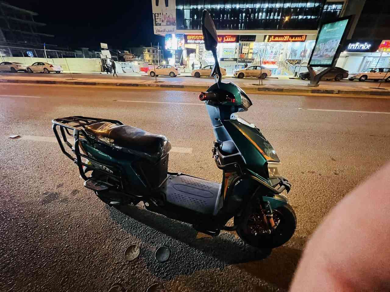 ماطور شحن ٦  بطاريات جديد ماشي ٧الف ابيع او امراوس ماكاني حي الكرامه


**إذا كنت صاحب هذا الإعلان وتريد حذفه لأي سبب، رجاءا أرسل رسالة إلى الدعم الفني**