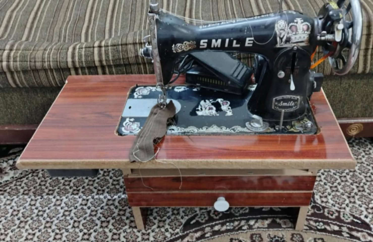 ياباني قديم شغال علامة الاسد السعر65الف وبي مجال


**إذا كنت صاحب هذا الإعلان وتريد حذفه لأي سبب، رجاءا أرسل رسالة إلى الدعم الفني**